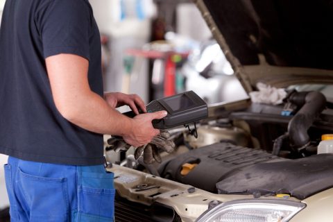Engine Diagnostics Services | Certified auto repair services in Calgary by YYC Tire & Auto