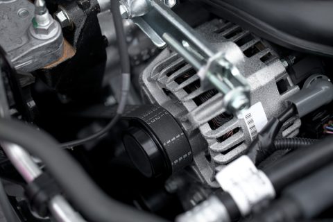 Vehicle belt inspection and replacement in Calgary at YYC Tire & Auto
