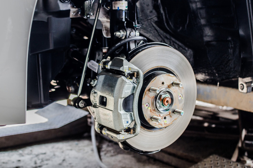 Stay Safe: Get Your Brake Inspection in Calgary Every 12 Months