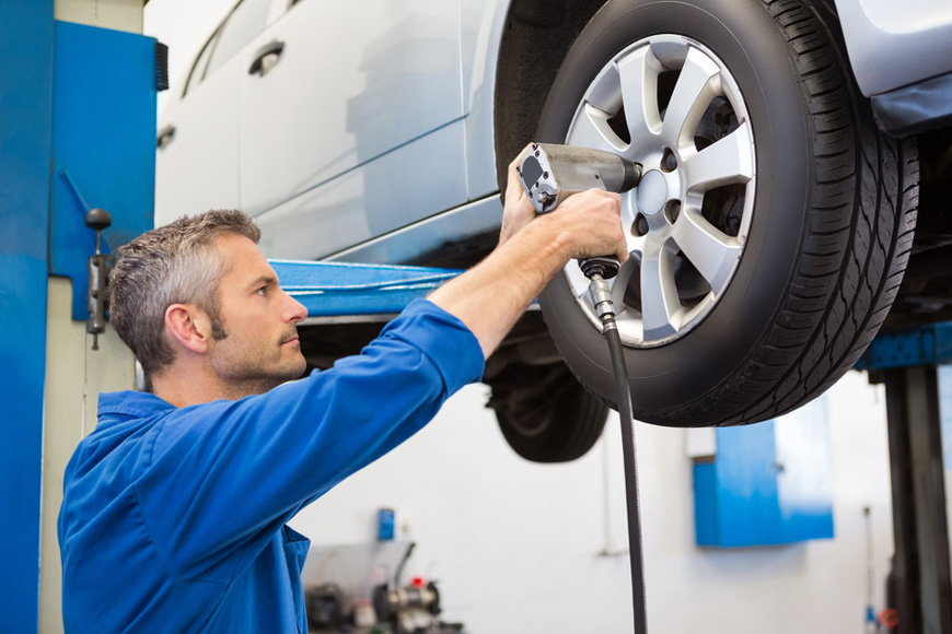 Top 5 Tire and Wheel Services in Calgary Every Driver Should Know
