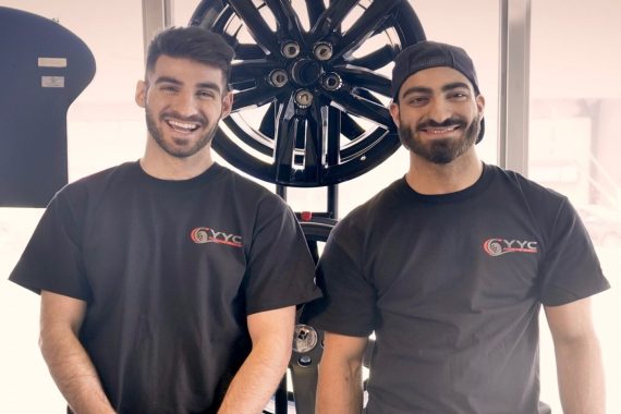 About our Team at YYC Tire & Auto Calgary shop
